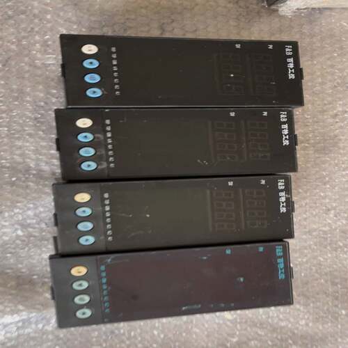 百特工控数显仪FBB52U6000VPHZ.有4台，功能拍前询价