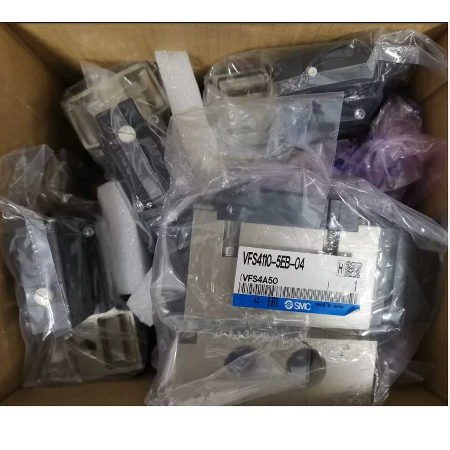 日本SMsC电磁阀VFS4310-5EB-04