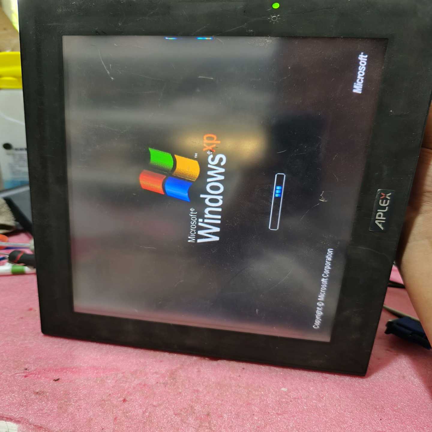 ahm-6127a-15工控屏，，测试正常询价