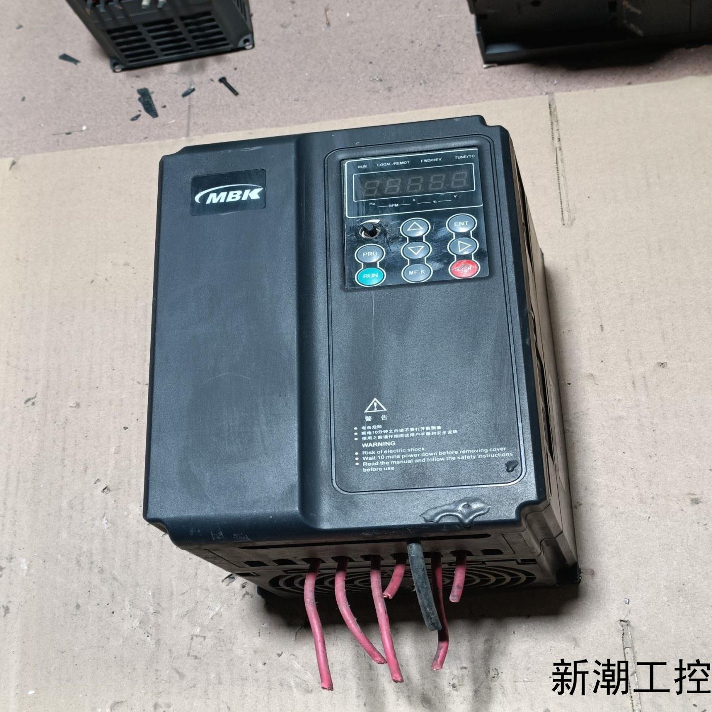 默贝克变频器MBK300-7R5G011PT4议价商品