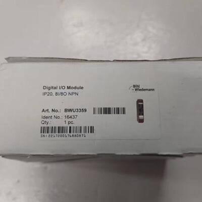 议价全新必威BWU3359 品多型号全价优问客服