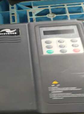 汇川MD320NT-3.7KW变频器一台，成色自定义，功能包--议价商品