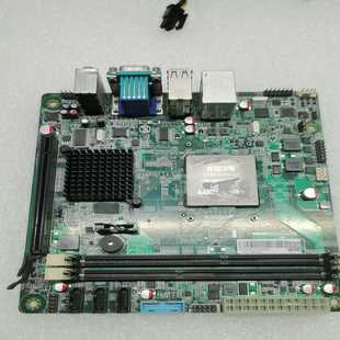 （议价)议价龙芯3号LSS3A3000-LP板载处理器主板现货维修