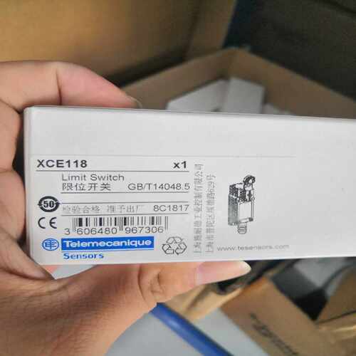 询价~限位开关XCE118