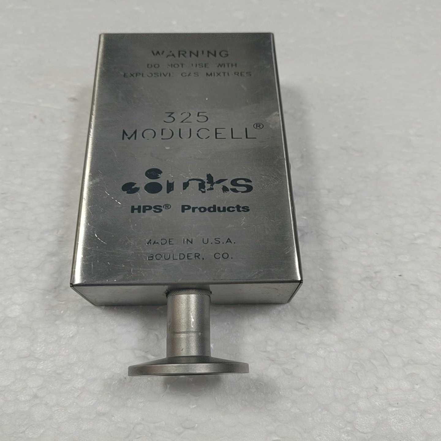 美国mks真空计325MODUCELL实物拍摄，拆机下来的-议价