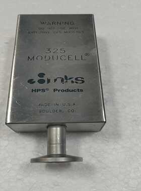 美国mks真空计325MODUCELL实物拍摄，拆机下来的-议价