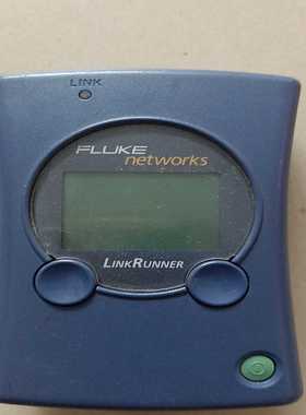 拆机LINKRUNNER链路通测试仪     LRAT-10【鑫鑫商铺】