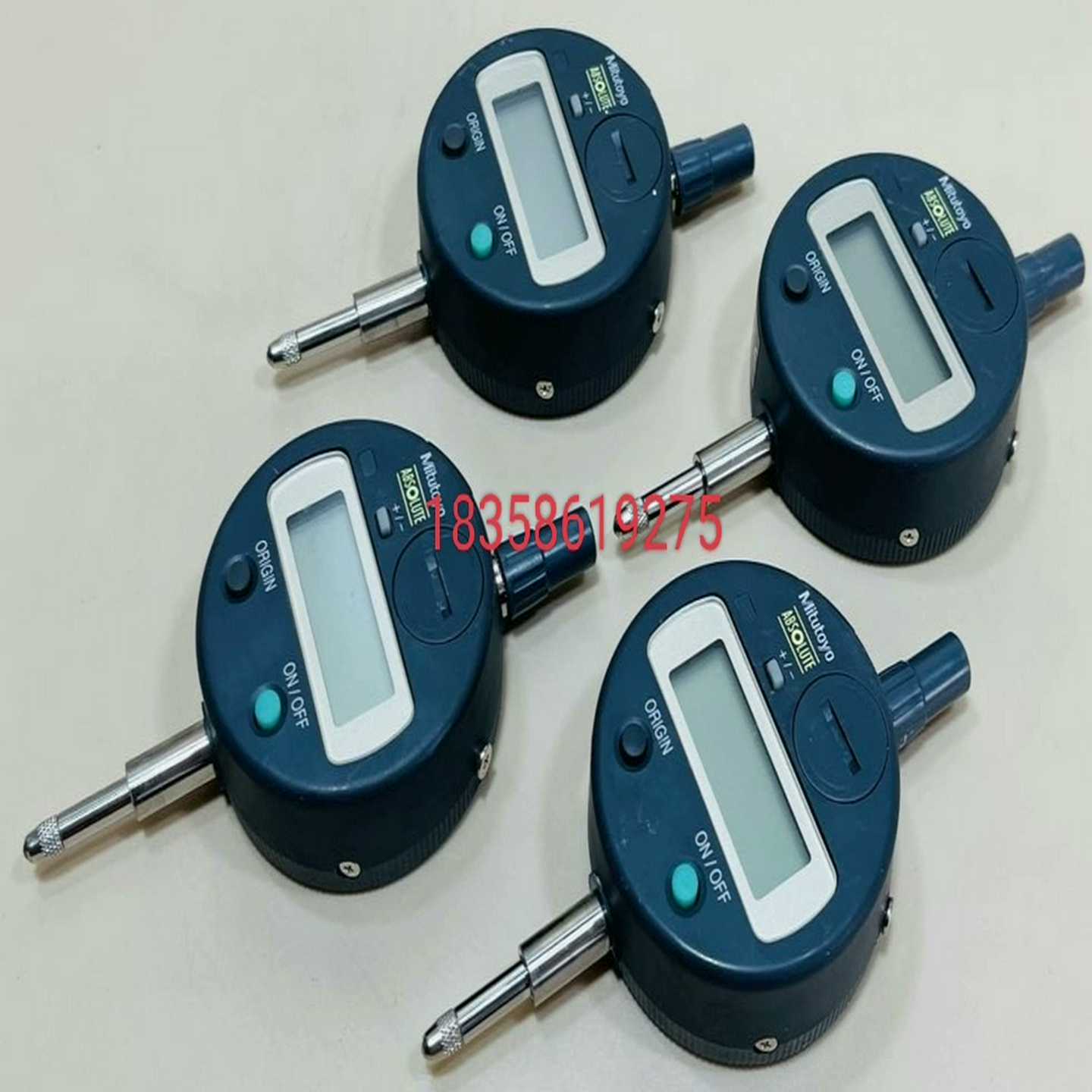 三丰543-681B，议价。询价