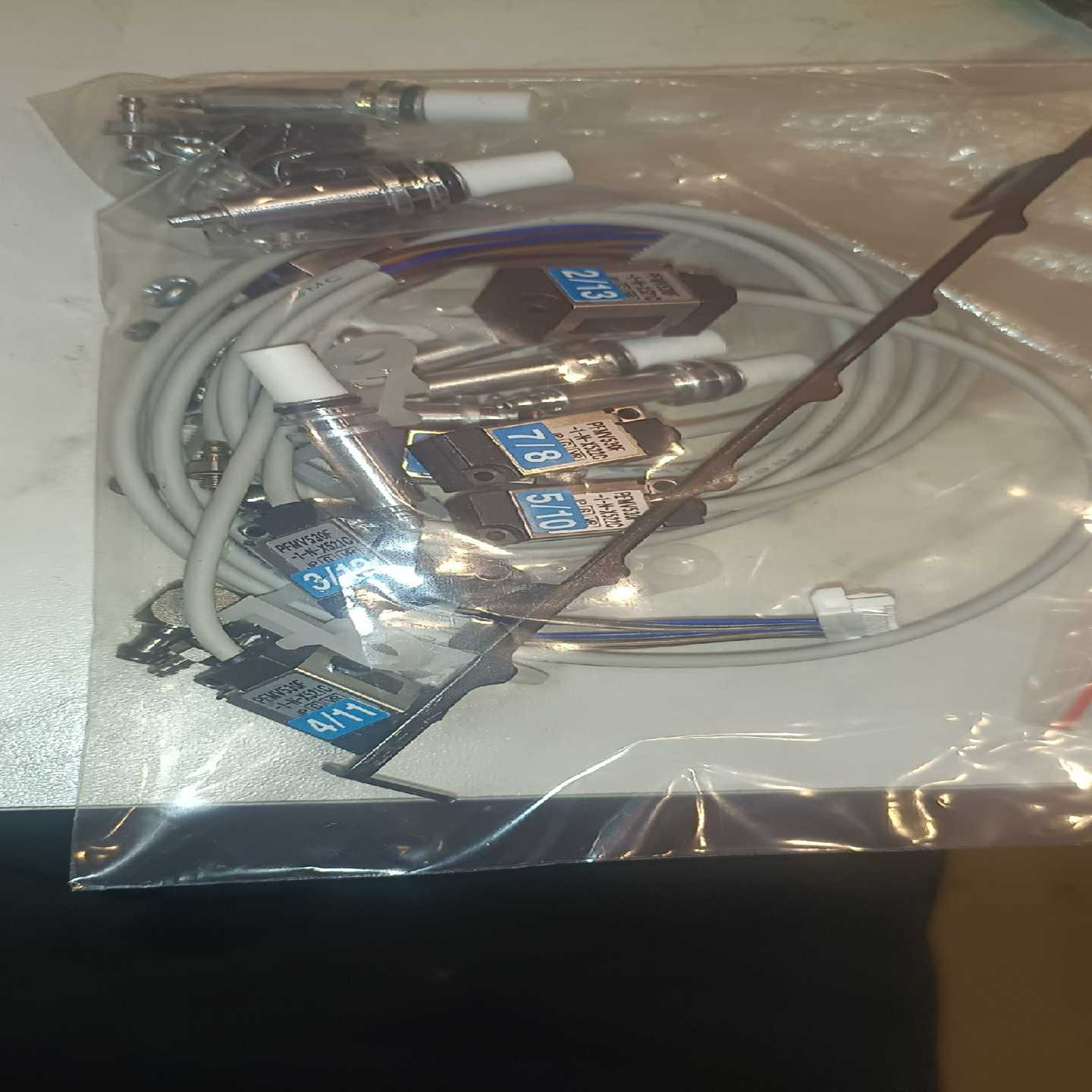 询价PFMV530F-1-N-X521C522c项目取消，