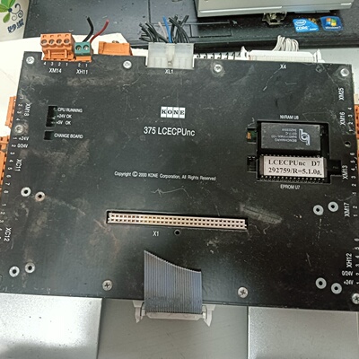 议价通力电梯375LCECPUnc主板件型号D7292议价