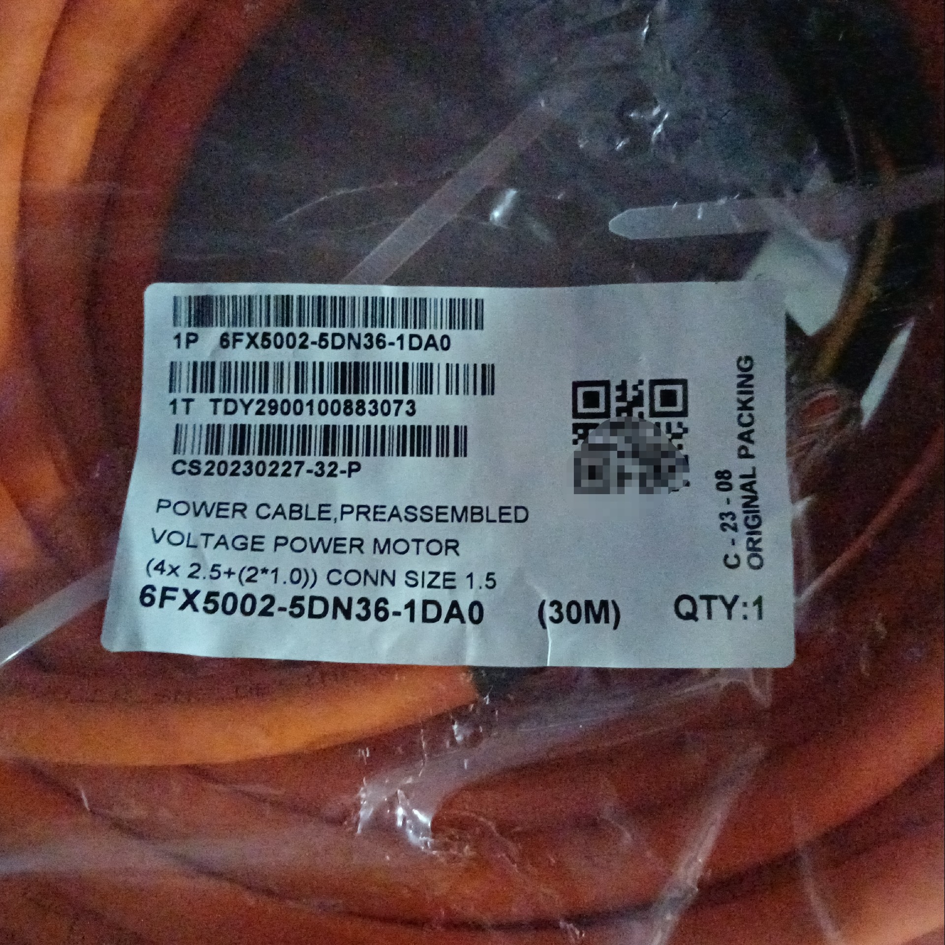 6FX5002-5DN36-1DA0（佳毅工控）