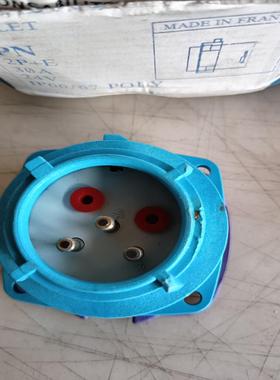 议价议价法国marechal 工业连接器插头+手柄议价