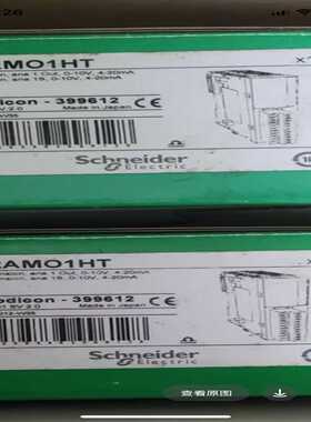 询价施耐德TM2AMO1HT停产模块，全新原装正品现货