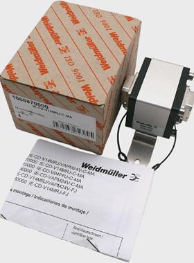 Weidmller 1068870000 IECDV14MRJCMA Anschlussdose unusedOVP