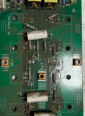 威特力线路板WS400500焊机模块板ZX7400CEL逆