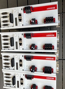 倍福驱动器AX52010000成色好-议价