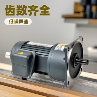 萬鑫齒輪減速馬達(dá)GH281 60S750W380V三相異步電動(dòng)機(jī)