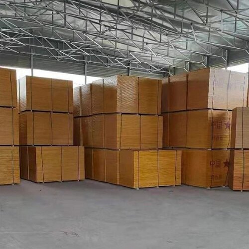 全竹竹胶板建筑模板防水集装箱地板混凝土工程建筑用工地清水木板