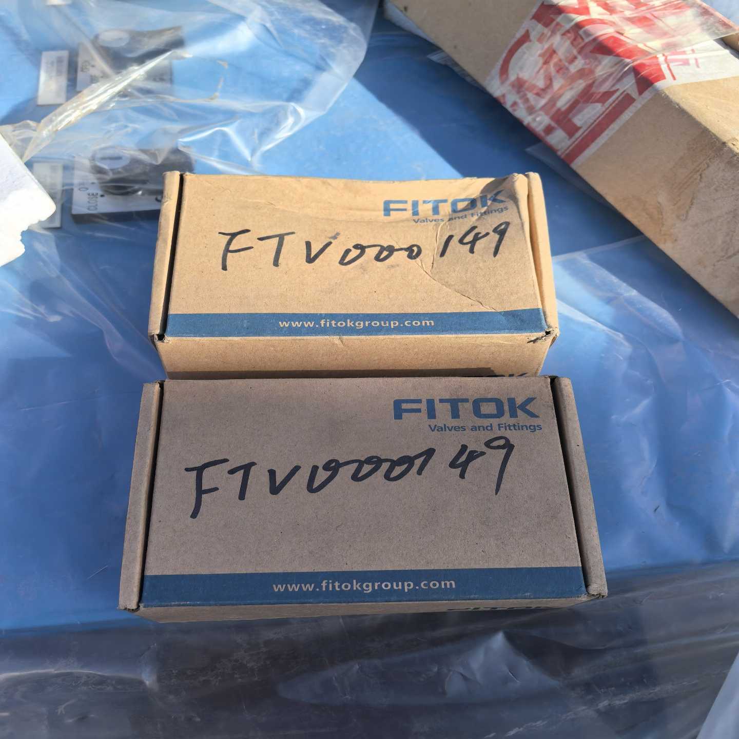 FITOK球阀BRB71-FNS12-13-L-NC2询价