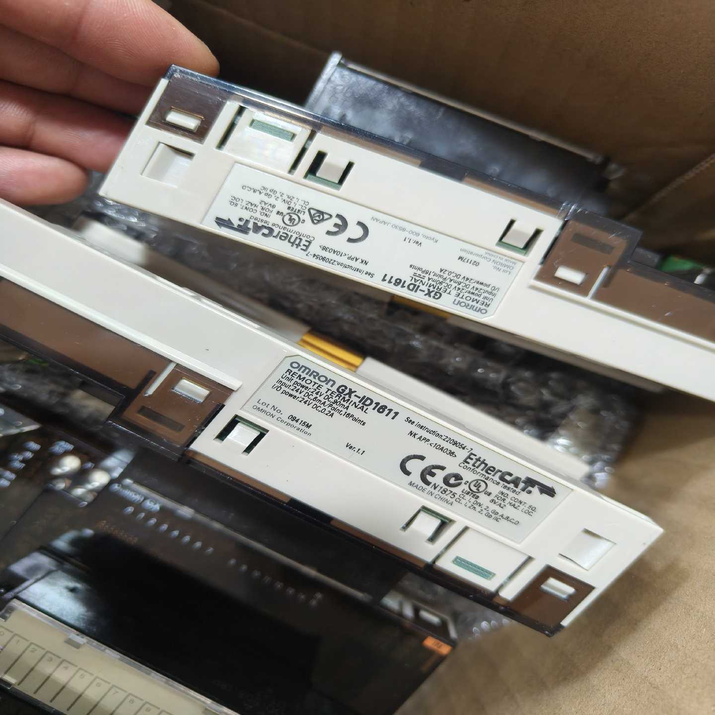 咨询-GX-ID1611未使用过