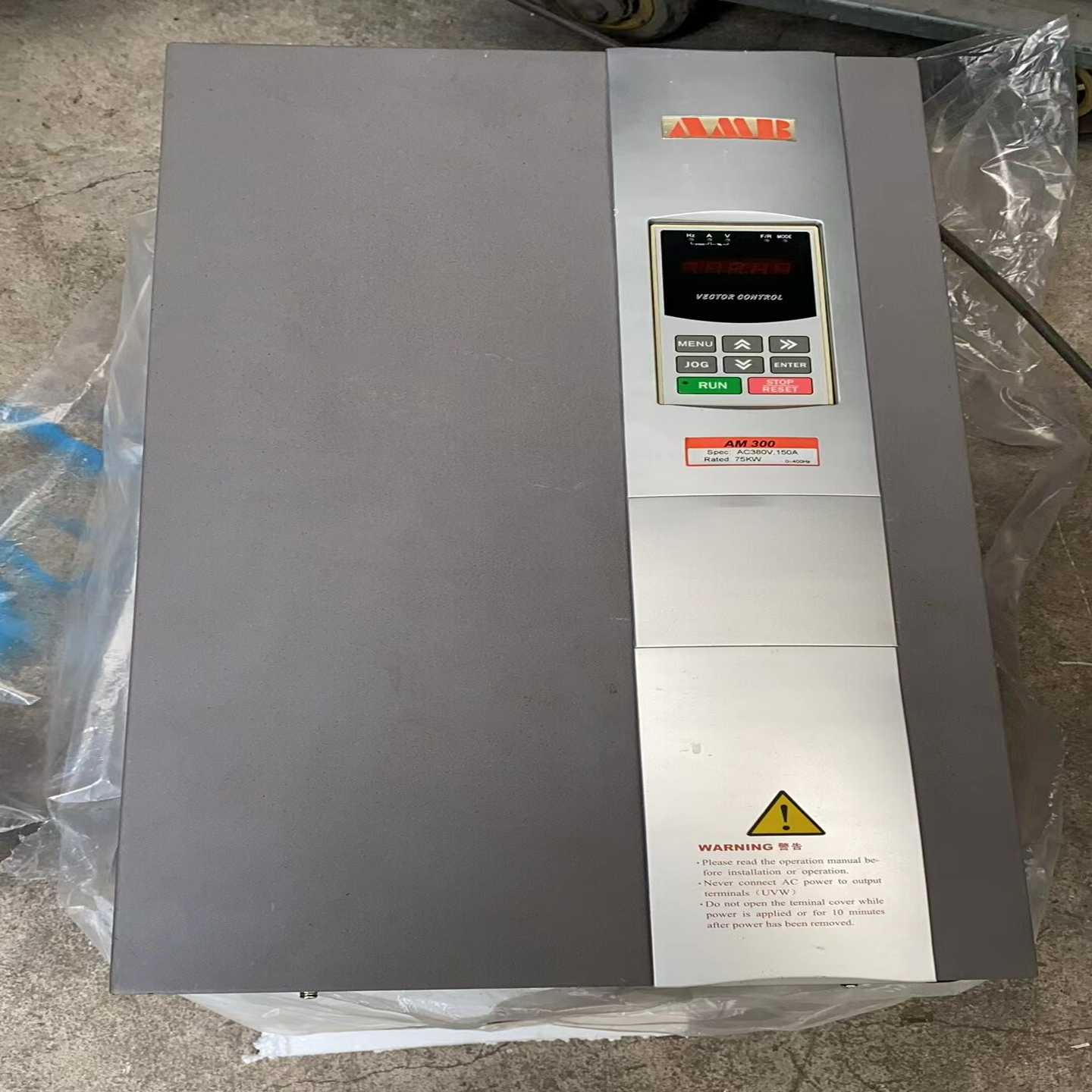 安邦信变频器AM300-075G/090P-T3380V7（零零电子）