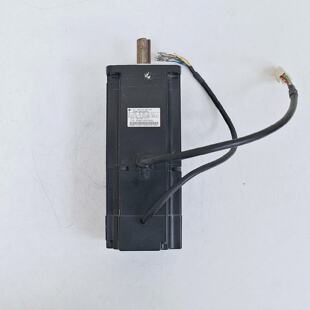5W1586102 Servo Motor Yaskawa 750W 200V 4.4A SGM08U3B4CL