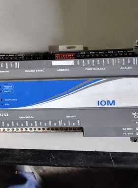 江森IOM4711控制器，99新无包装。询价