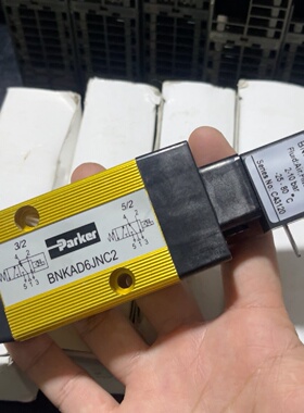 询价*BNKAD6JNC2496593C2电磁阀派克正