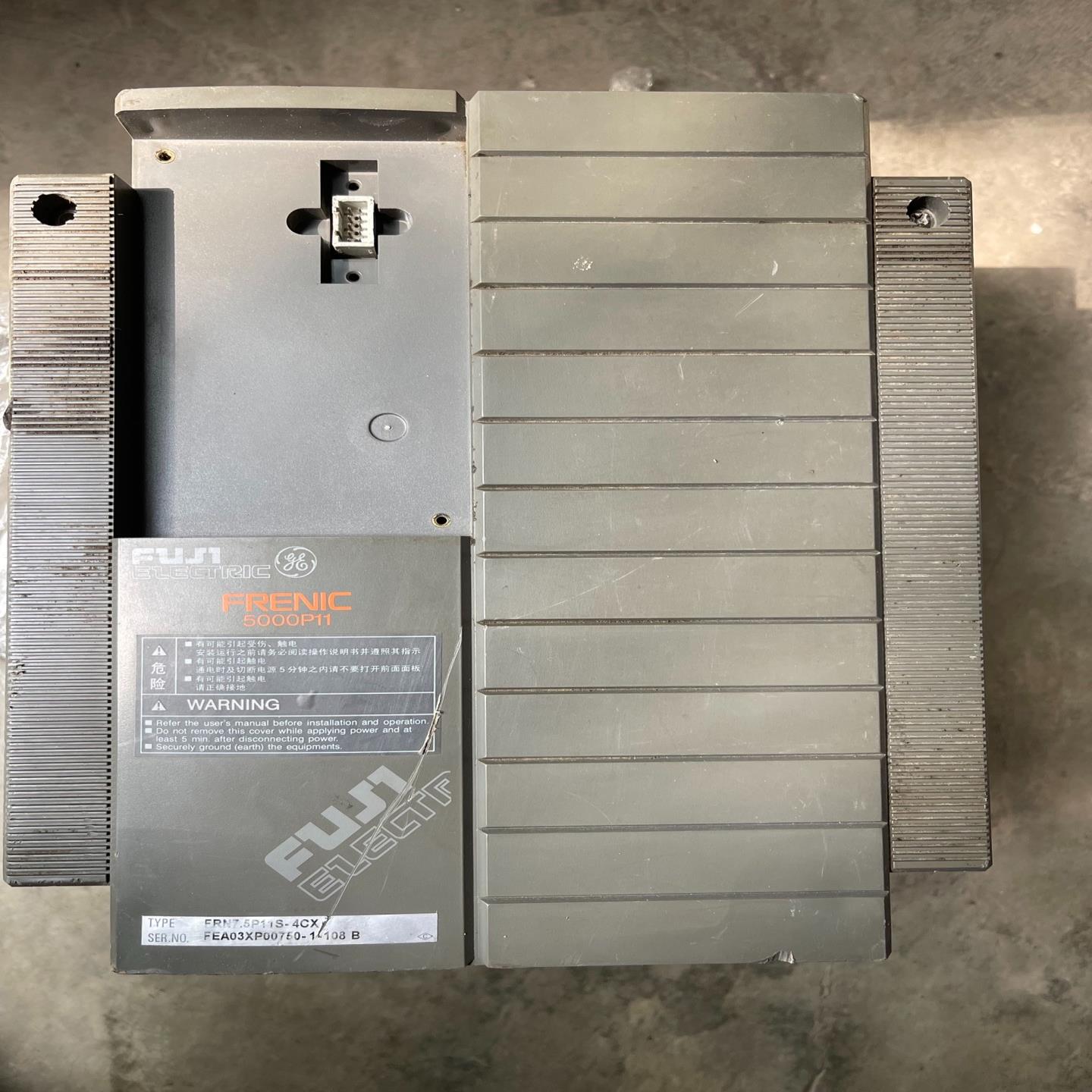 富士变频器FRN7.5P11S-4CX图片实物图功能询价