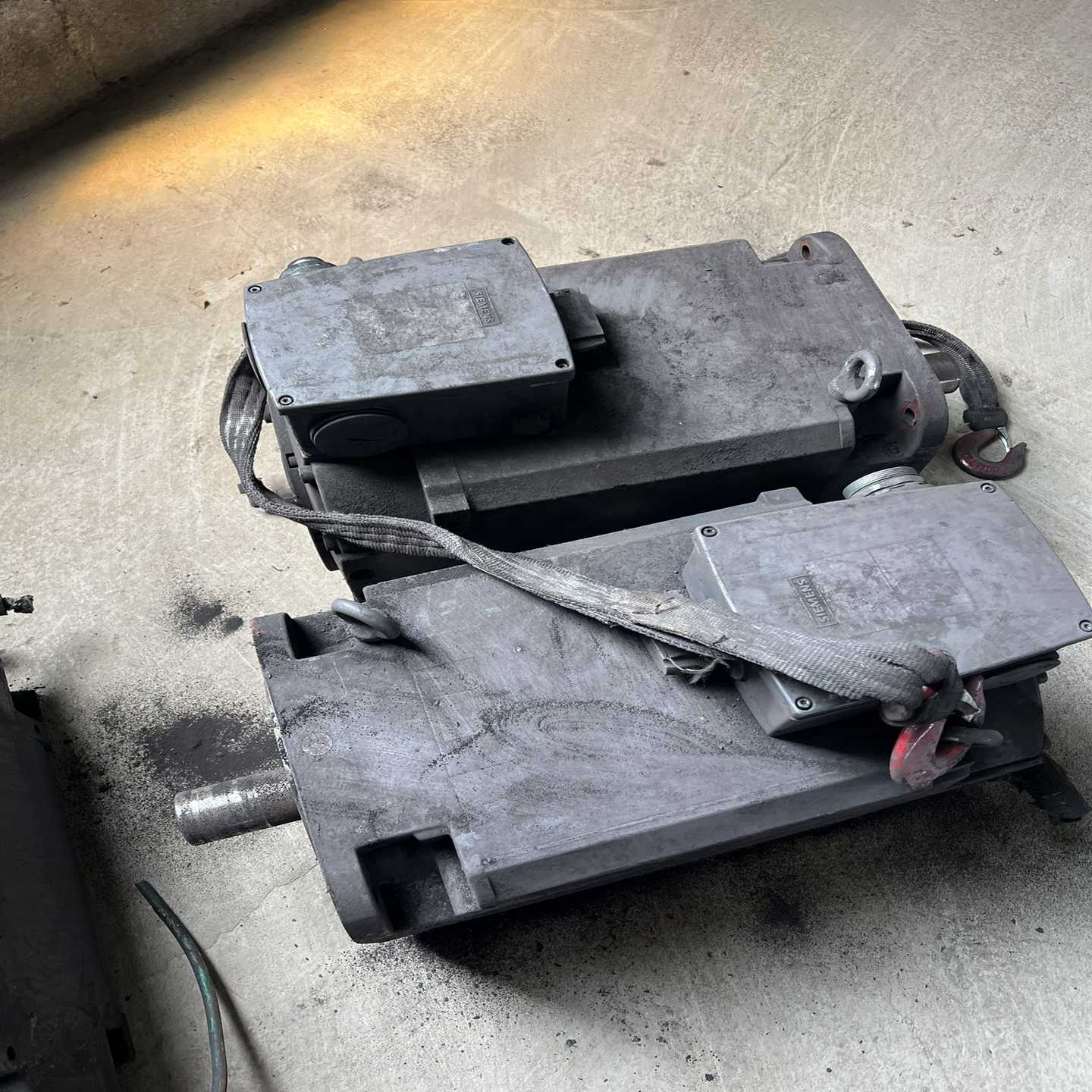 电机1PH8166-1DG22-0BA1德国制造功