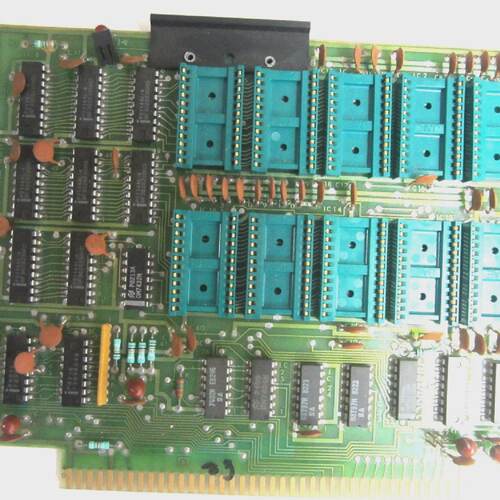 Carte Mmoire Barber Colman 3310581 Usage 3310581
