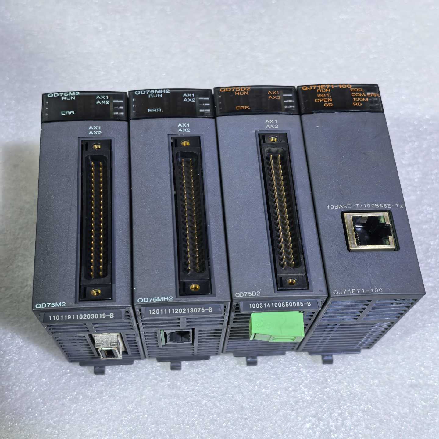 三菱PLC模块QD75M2QD75MH2QD75D2--议价商品