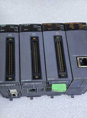 三菱PLC模块QD75M2QD75MH2QD75D2--议价商品