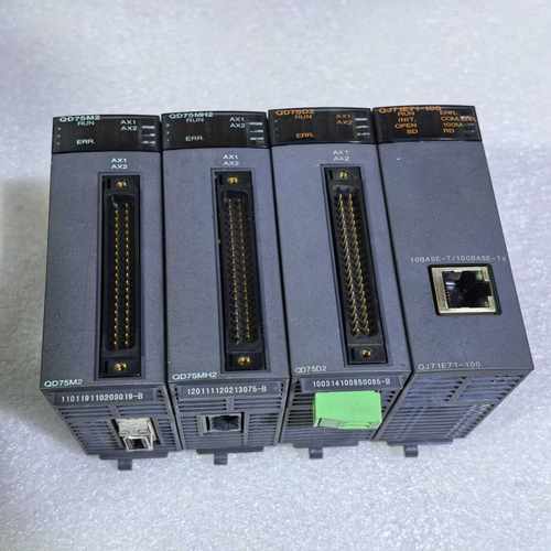 三菱PLC模块QD75M2QD75MH2QD75D2--议价商品