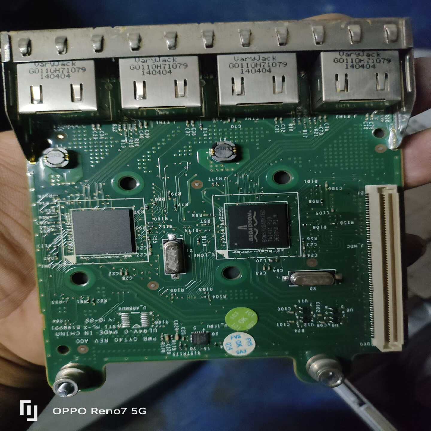 议价DELL/戴尔4口千兆网卡0FM487适用于R730