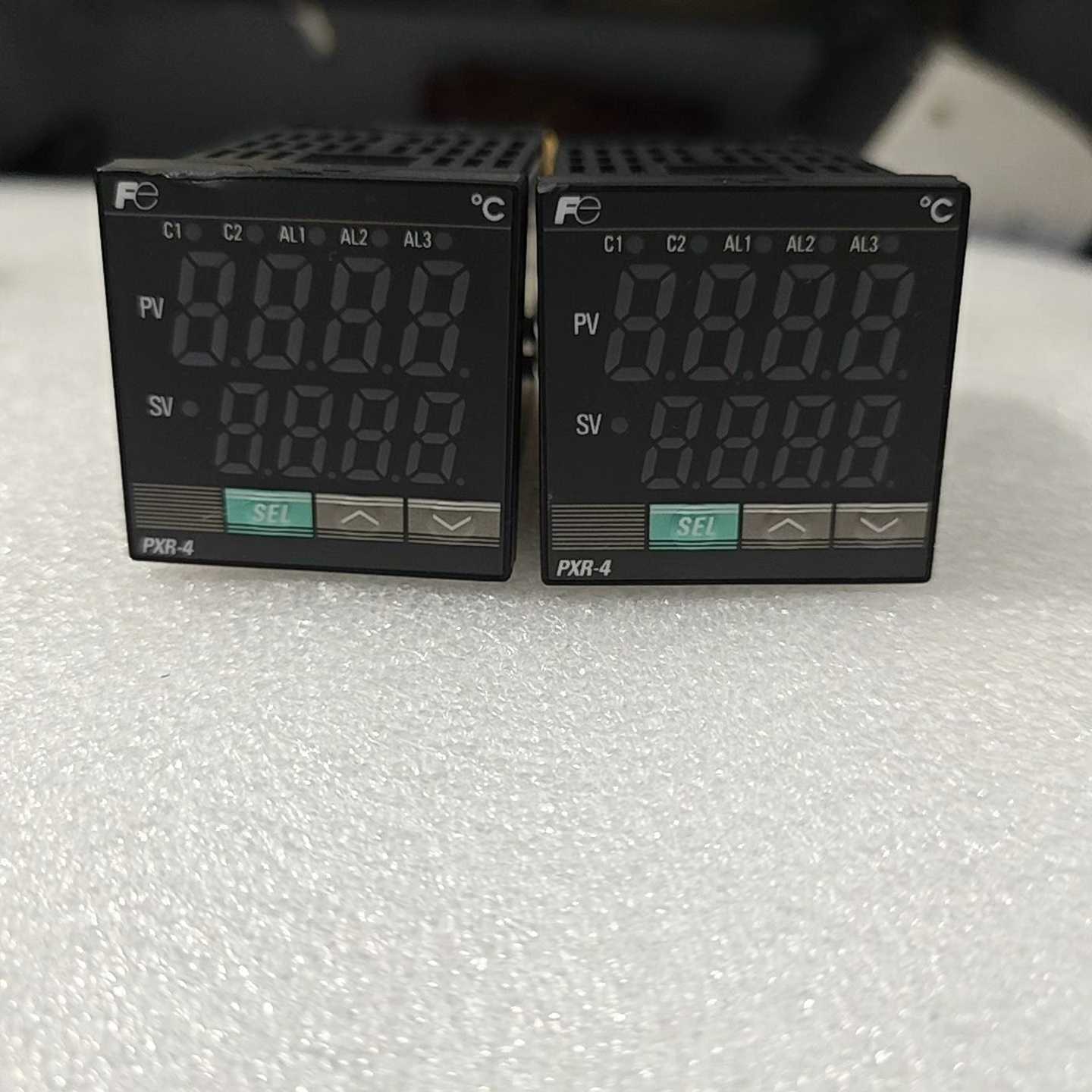 富士 温度表 PXR-4 PXR4TCY1-FW000-C；议价