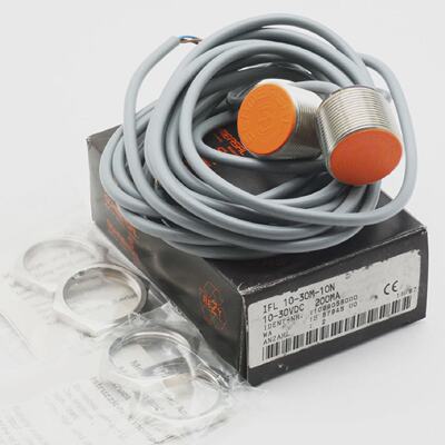 2x Schmersal IFL 1030M10N 1009056000 Induktiver Nherungsscha