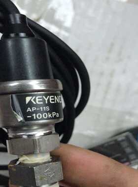 咨询-基恩士压力传感器PA-11SAP-V85一套的