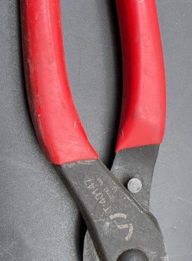 专用工具T4014剪哈蔡特HAZET原厂制造红色议价