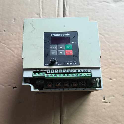 松下变频器VFO系列BFV00072GK0.75KW--议价商品