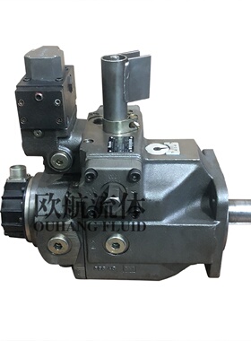 寻“”Rexroth力士乐轴向柱塞变量泵A4VSO71DS110WPPB13T031Z