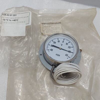 Termmetro De Dial Arthermo 928.02.01.051 Tipo Recto Capilar