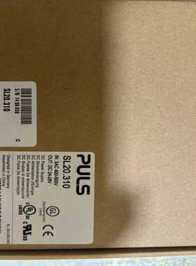 PULS 德国普尔世电源开关 SL20.310【卡奥电子】