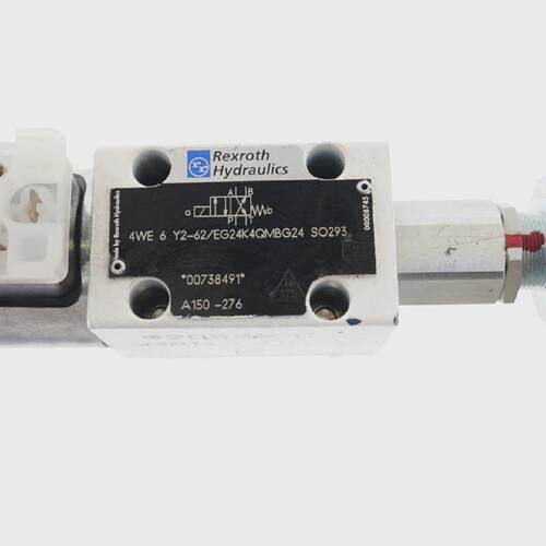 REXROTH  4WE6 Y262EG24K4QMBG24 SO293 4WE6Y262EG24K4QMBG24 R9