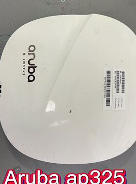 安Aruba Ap325 升好RW IAP325 胖AP 到-议价