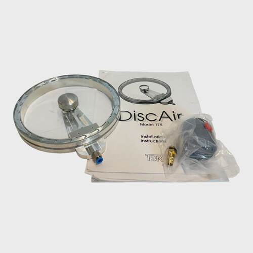 HEMA Visoport Discair Window CncMaschine with Accessories Mo