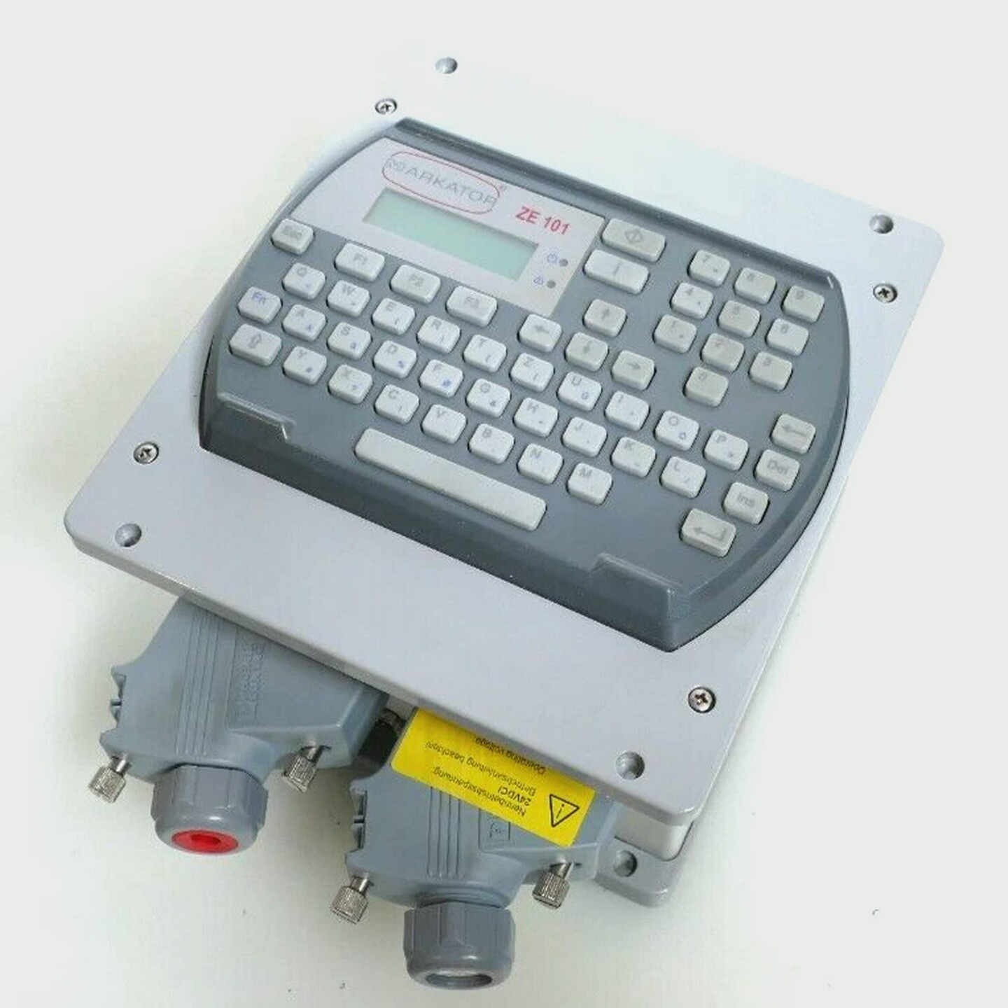 Markator503003004MarkiersystemZE101Version:2