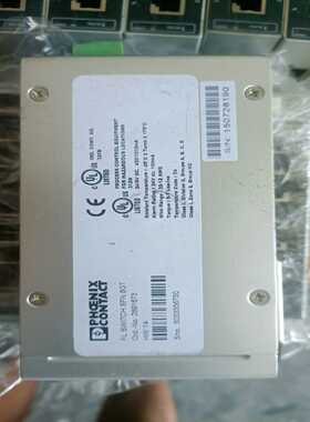 （议价）FLSWITCHSFN8GT，2891673，8TX，289