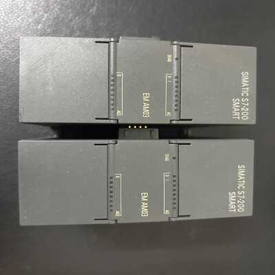 plc模块EMAM03功能两台议价