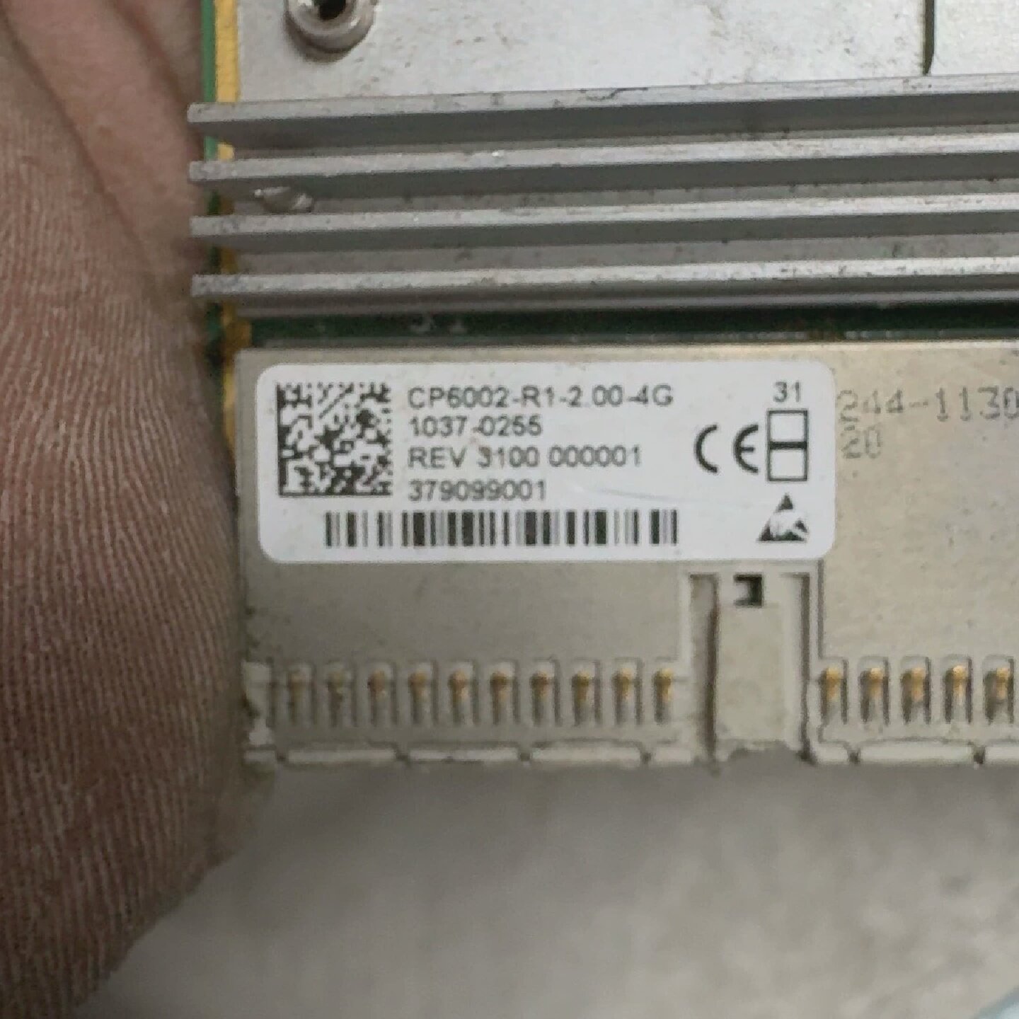 询价-百超板卡CP6002R12.004G103702